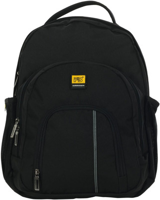 

FB Fashion SB646FB Large Backpack(Black)