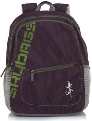 

Skybags Neon 01 29 L Medium Backpack(Purple)