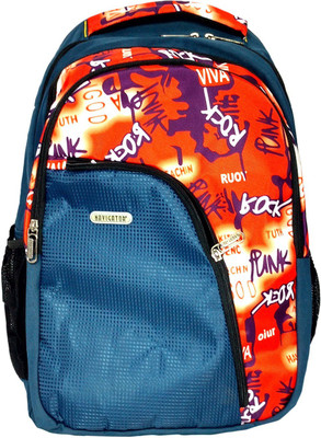 

Navigator SureDeal Casual BackPack 15 L Backpack(Multicolor), Dark blue