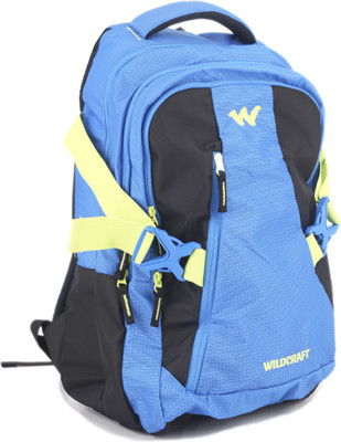 

Wildcraft WC 8 Latlong 7 37 L Backpack(Green), Blue