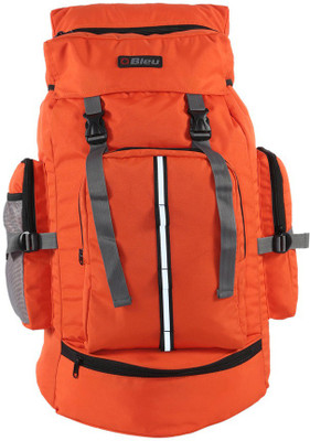 

Bleu Hiking Lightweight Travel - 50 L 50 L Free Backpack(Orange)