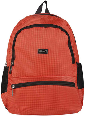 

Imagica Casual 10 L Backpack(Orange)