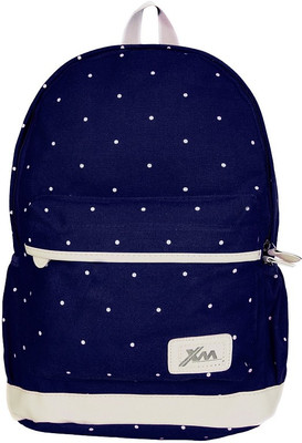 

Aeoss Sports Canvas School 25 L Backpack(Multicolor)