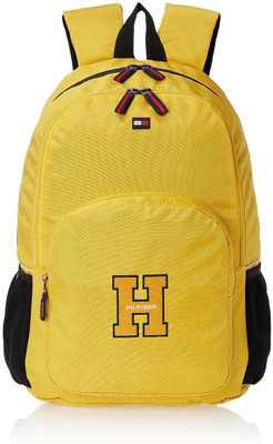 

Tommy Hilfiger BROKLYN 7 L Backpack(Yellow), Yellow14