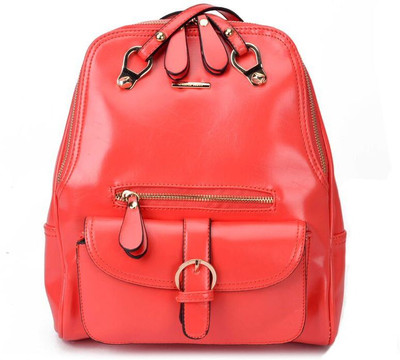 

Diana Korr Matilda 6 L Medium Backpack(Red)
