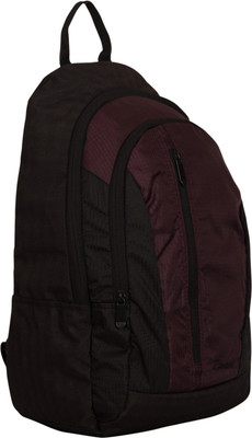 

Zwart 214107 25 L Free Size Laptop Backpack(Purple)