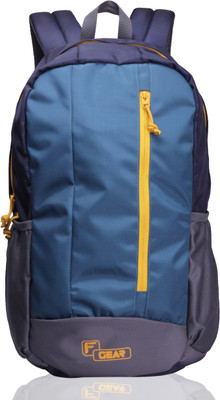 

F Gear Block Buster 20 L Backpack(Blue), Navu blue