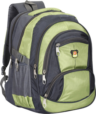 

Sensor Gracia 32 L Backpack(Green, Grey)