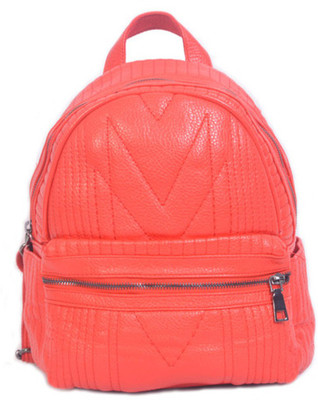 

Frosty Fashion FF01001305 10 L Backpack(Red)