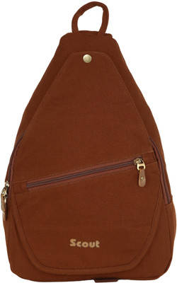

Scout CBKPK20005 6.2 L Backpack(Brown)