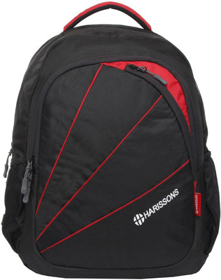 

Harissons Perky 29 L Backpack(Red), Red;black