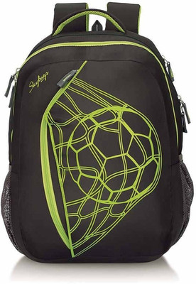 

Skybags Punch 01 2.5 L Backpack(Green)