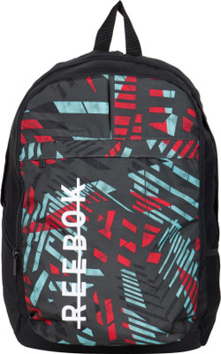 

REEBOK Motin W Actvebp 30 L Backpack(Multicolor), Black