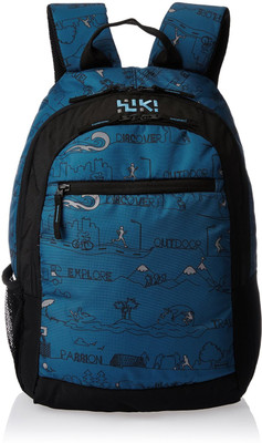 

Wildcraft 8903338051633 26 L Backpack(Blue)