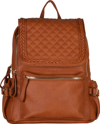 

Chemistry Backpack Backpack(Black), Tan