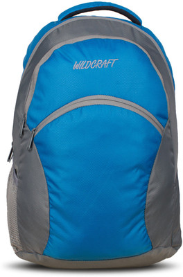 

Wildcraft Office or College Ace Backpack(Blue), Medium blue