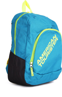 

American Tourister Jasper Backpack(Blue)