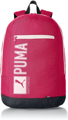 

Puma Pioneer 25 L Backpack(Pink), Rose red