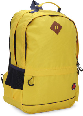 

Tommy Hilfiger CRUISE 26 L Backpack(Yellow)