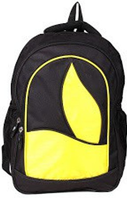 

Trendberry Fashion Arrive 2.5 L Medium Laptop Backpack(Yellow)