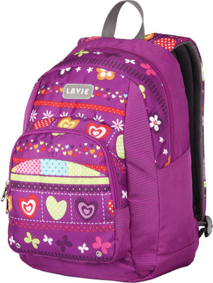 

Lavie IMPACT 4 Backpack(Purple)