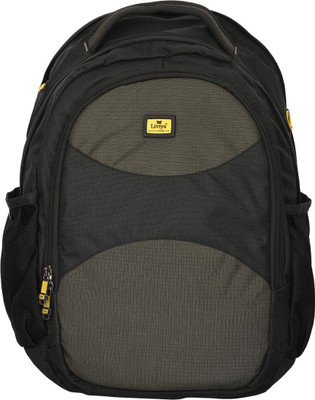 

Liviya SB1176LV 30 L Backpack(Black, Brown)