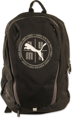 

Puma 72956 30.6 L Medium Backpack(Black)