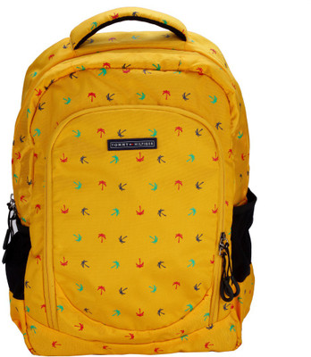 

Tommy Hilfiger Queensland 28.512 L Backpack(Yellow)