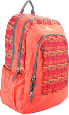 

High Sierra Lash Backpack(Orange)