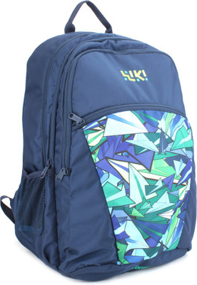 

Wildcraft Fixie 34 L Trolley Laptop Backpack(Multicolor), Blue