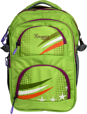 

Kingcare 1605 32 L Laptop Backpack(Green)