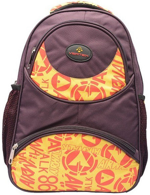 

Vertex BadshahBag44_14175 3 L Laptop Backpack(Purple)