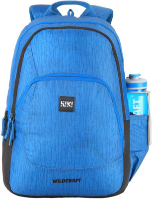 

Wildcraft Wiki 3 Hue 3 31 L Backpack(Blue, Black), Blue hue