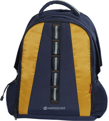 

Harissons Connect 43 L Backpack(Orange), Orange-j