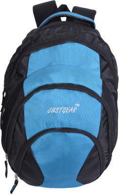 

JustGear 1124 T Blue 25 L Backpack(Blue)