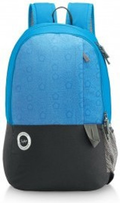 

Skybags Mario 03.2 30 L Backpack(Blue)