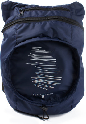 

OTLS Deck Pack2 Free Size Backpack(Blue), Navy
