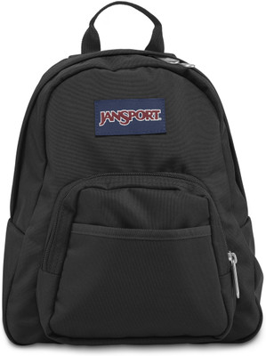 

JanSport Half Pint 10.2 L Backpack(Black)