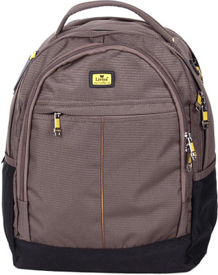 

Liviya SB1070LV 30 L Backpack(Brown)