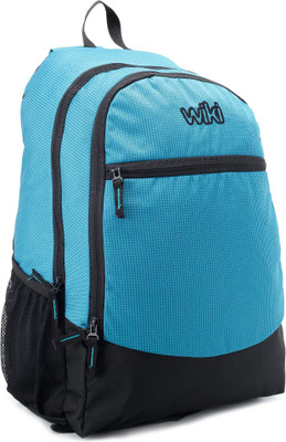 

Wildcraft Alpha Backpack(Blue, Black)