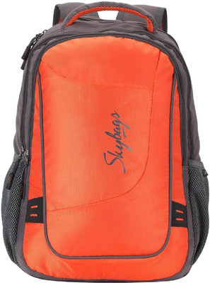

Skybags LPBPDUN1ONG 24 L Backpack(Orange)