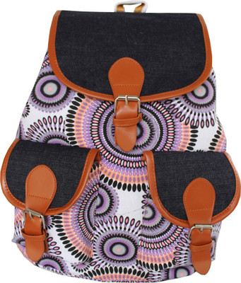 

Damit 163_lpurple 8 L Backpack(Purple)
