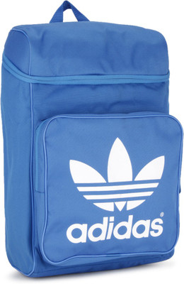 

ADIDAS Backpack(Blue), Blubir;wht