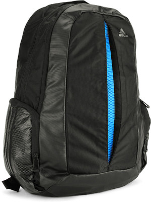

ADIDAS Clima BP Top Backpack(Black), Black;solblu and carmet