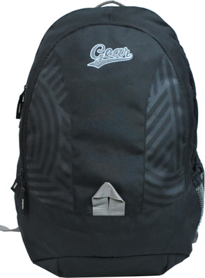 

Gear Campus 3 Backpack 29 L Backpack(Black)