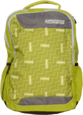 

American Tourister Code 04 Lime 20 L Backpack(Green)