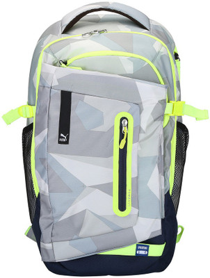

Puma Evo Blaze pma 24 L Laptop Backpack(Grey)