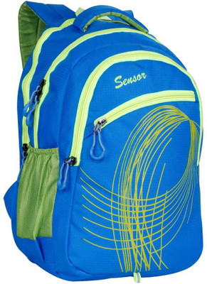 Sensor Opus 32 L Backpack(Blue, Green), Blue;parrot