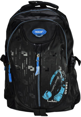 

Texas USA ExclusiveBag29DV 0 L Backpack(Multicolor)