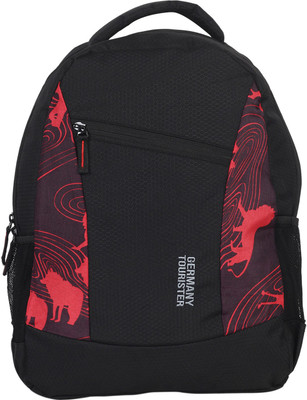 Buy American Tourister Jazz 01 Red 2017 28 L Backpack Red Yellow
